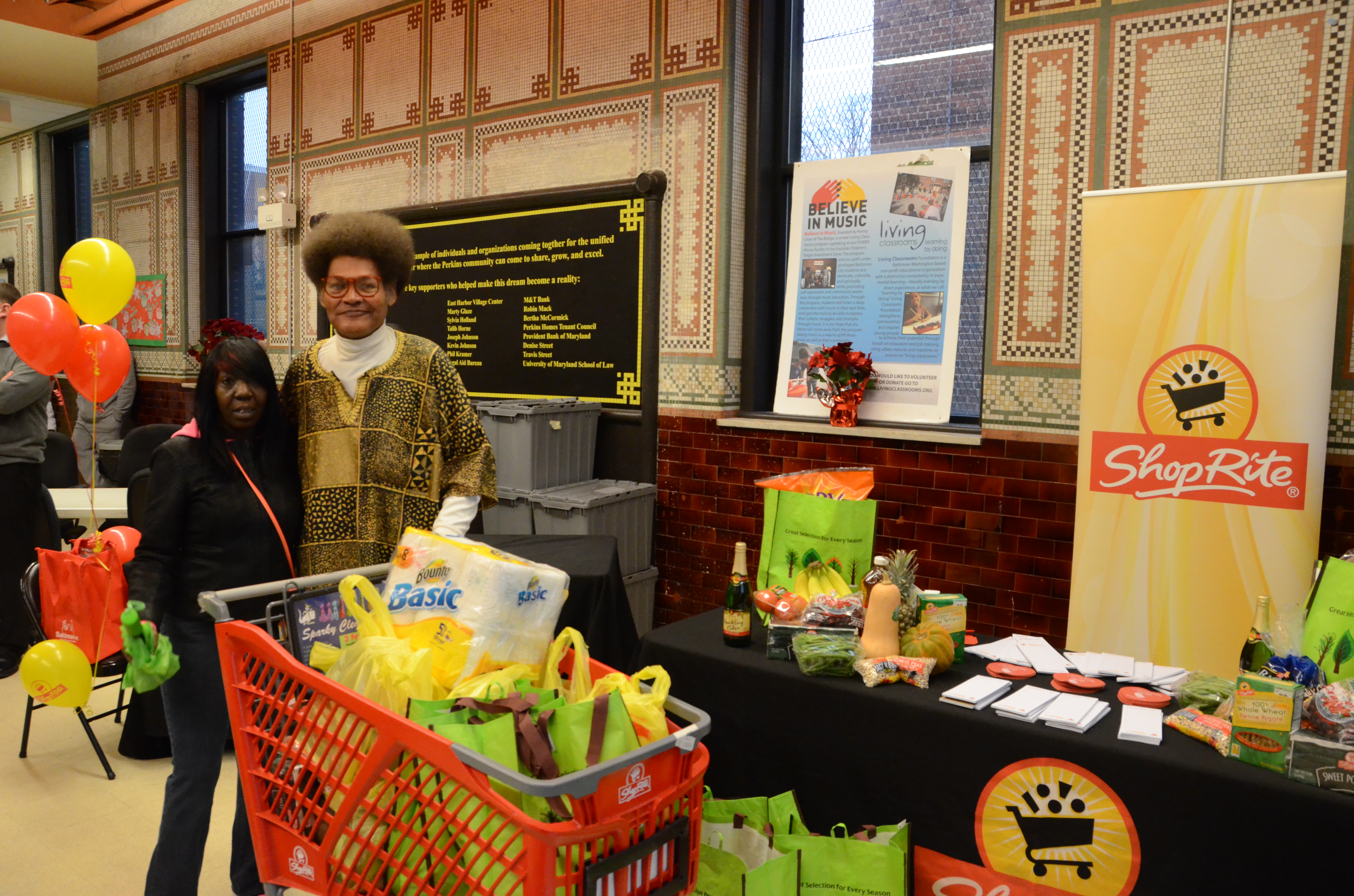 Baltimarket and Food Access, Baltimore City Health Department